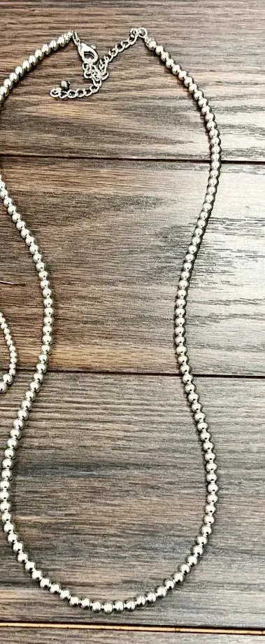 Abilene Pearl Fashion Necklace