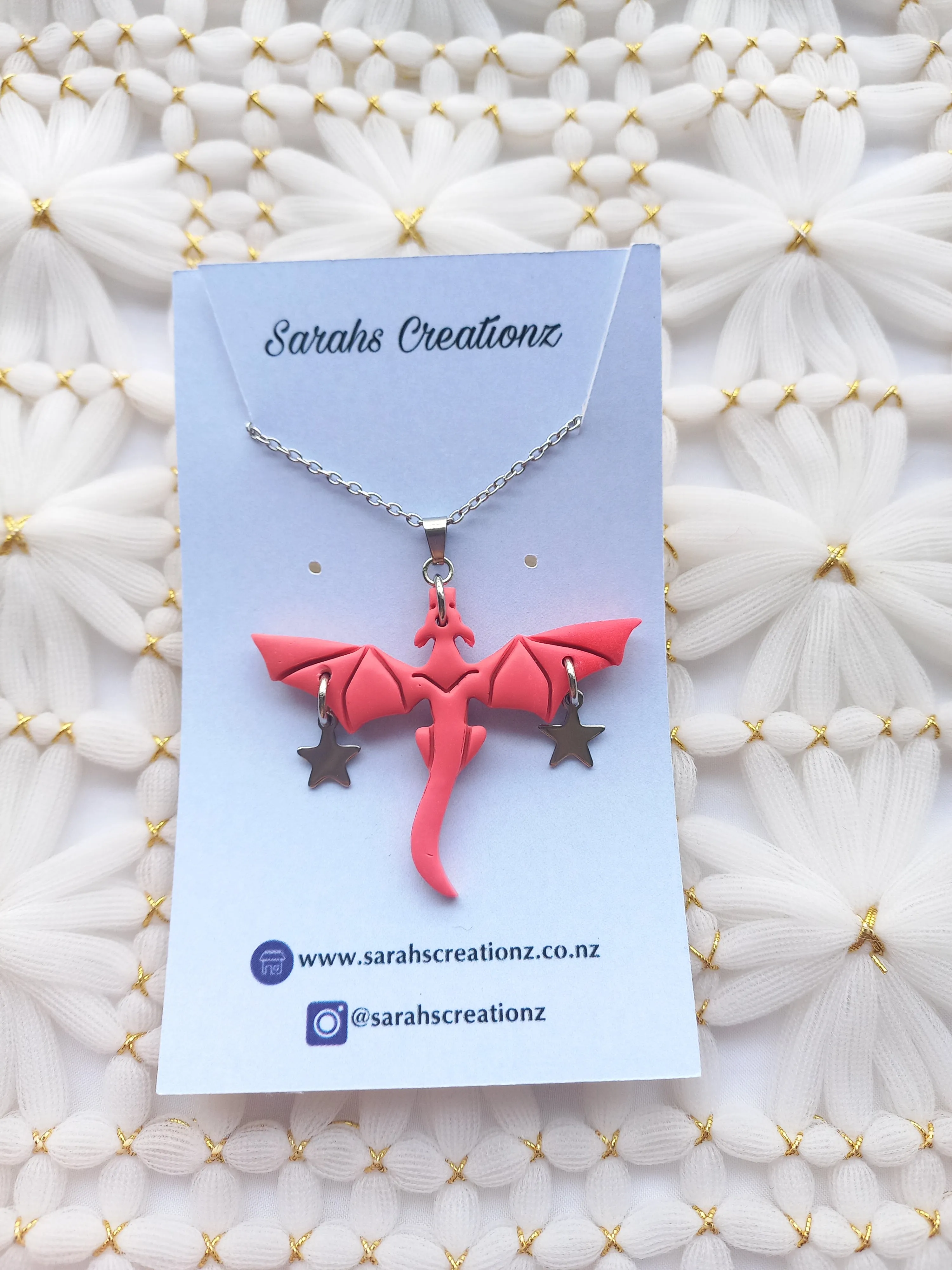 Dragon Necklaces | Fantasy