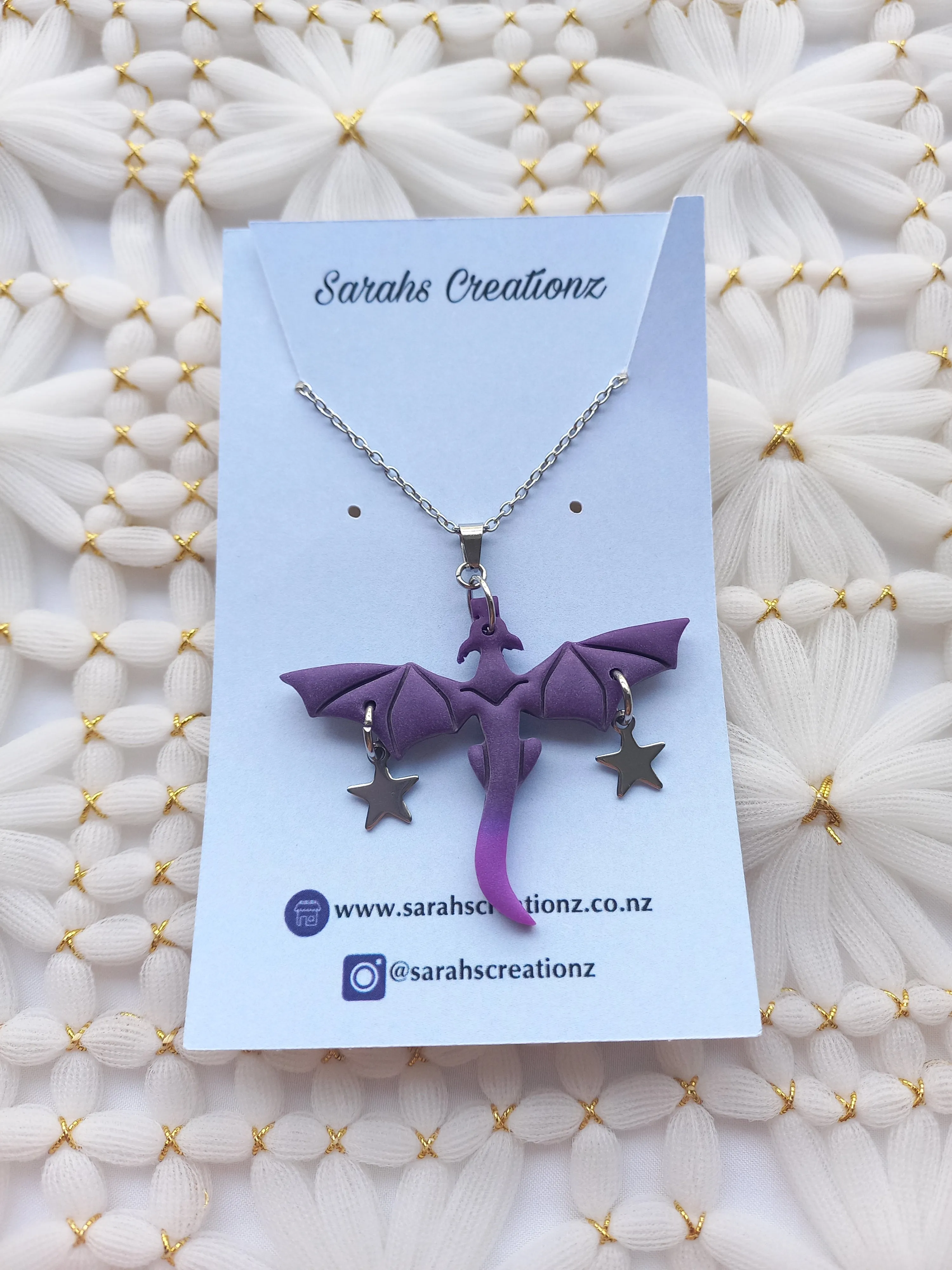 Dragon Necklaces | Fantasy