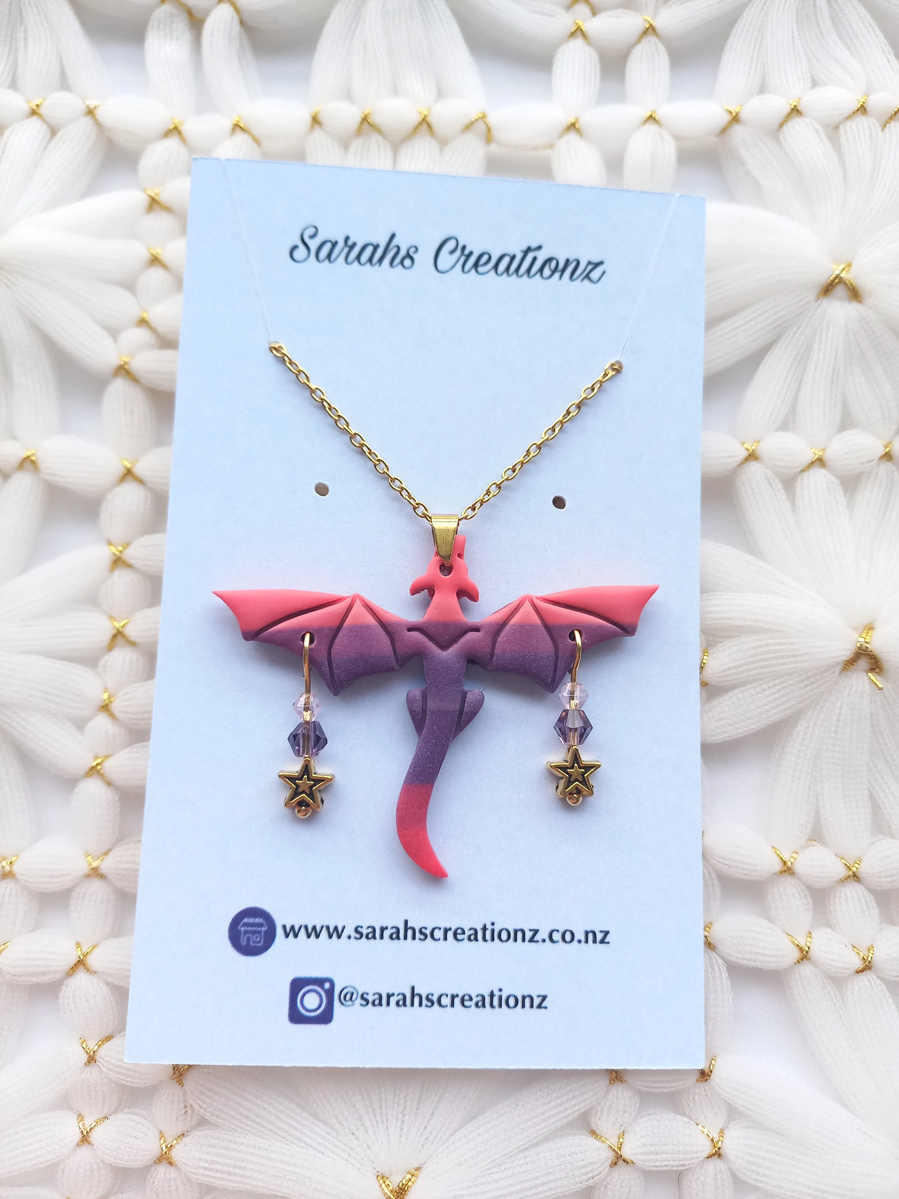 Dragon Necklaces | Fantasy