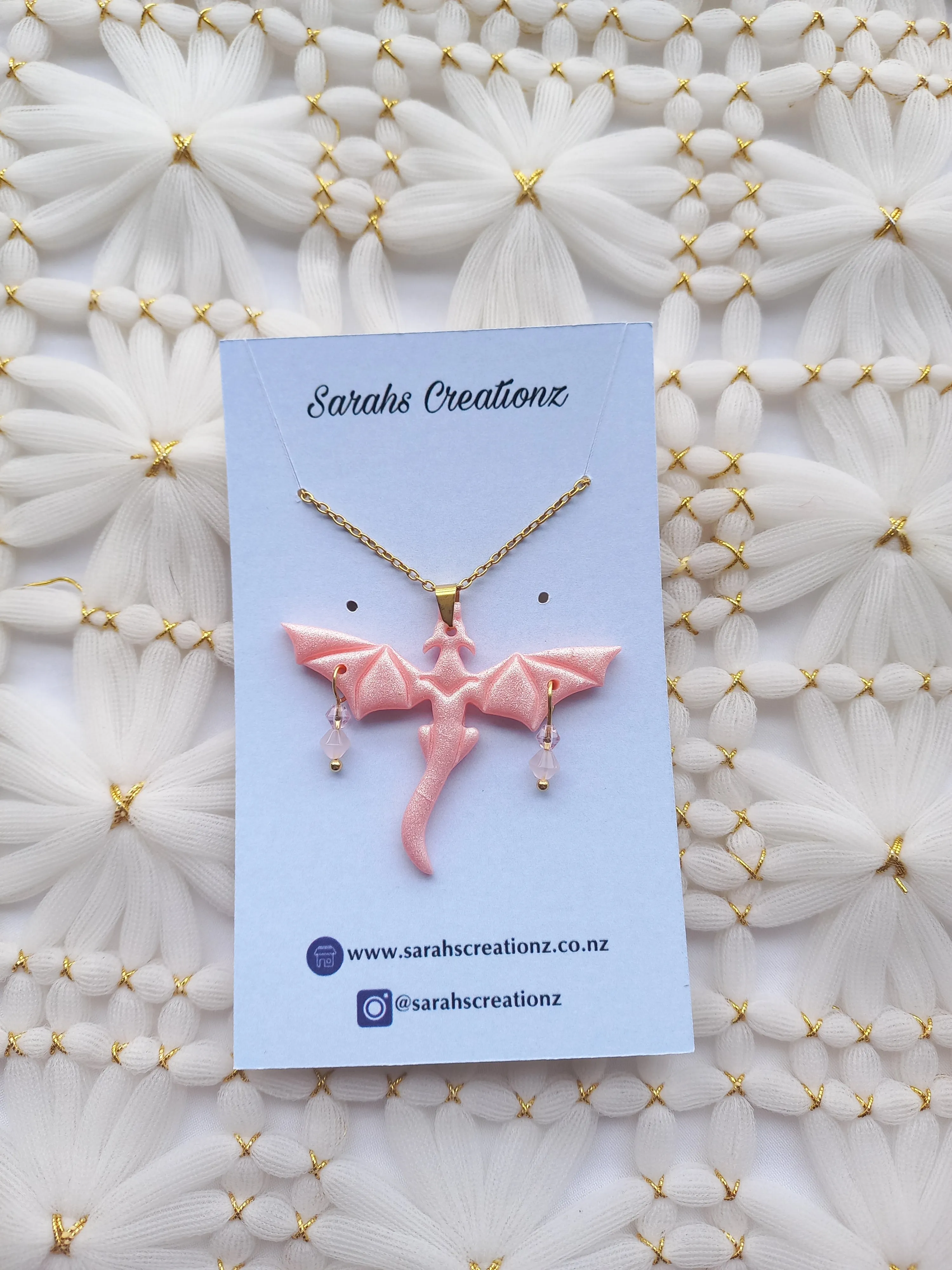 Dragon Necklaces | Fantasy