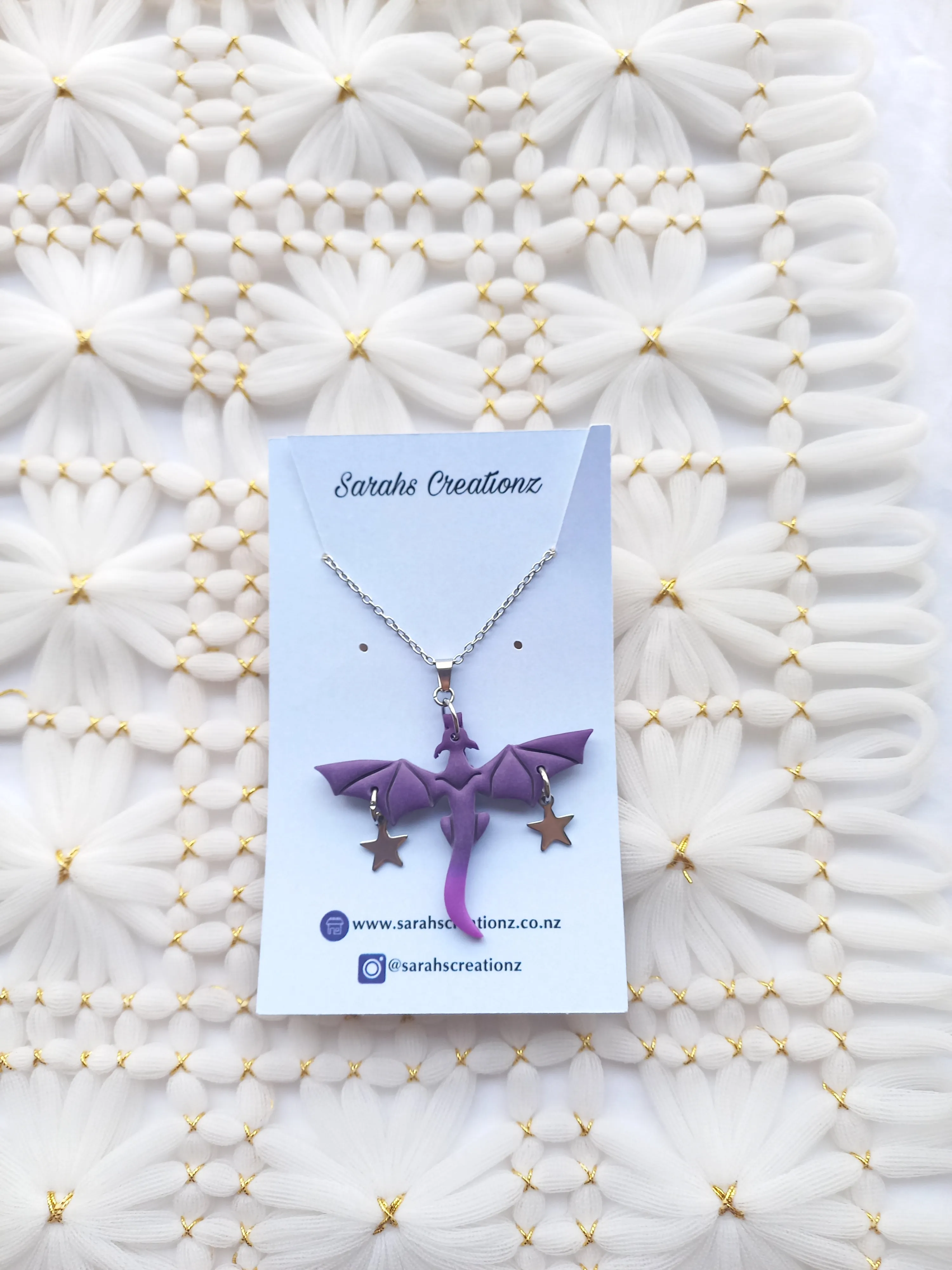 Dragon Necklaces | Fantasy