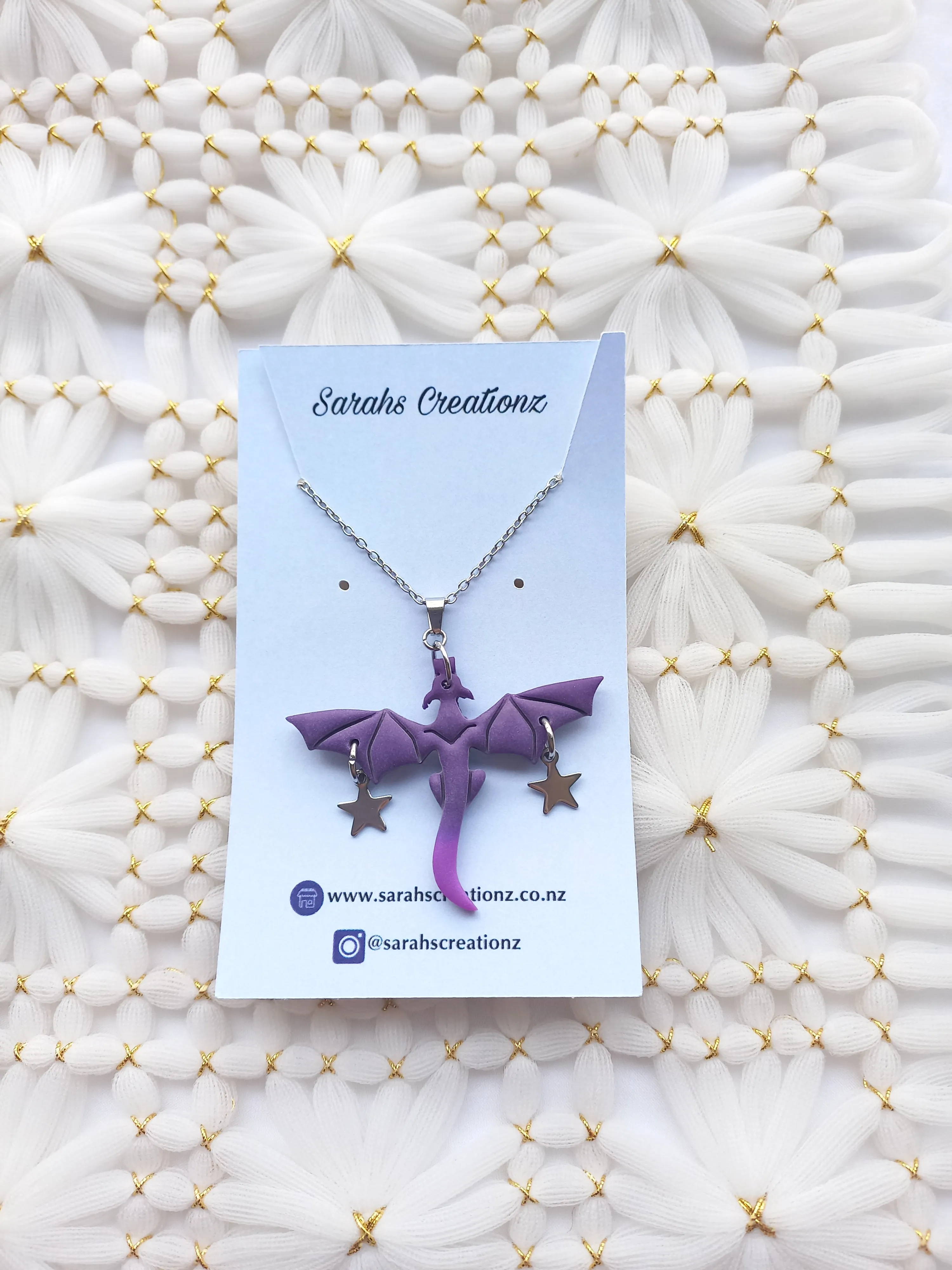 Dragon Necklaces | Fantasy