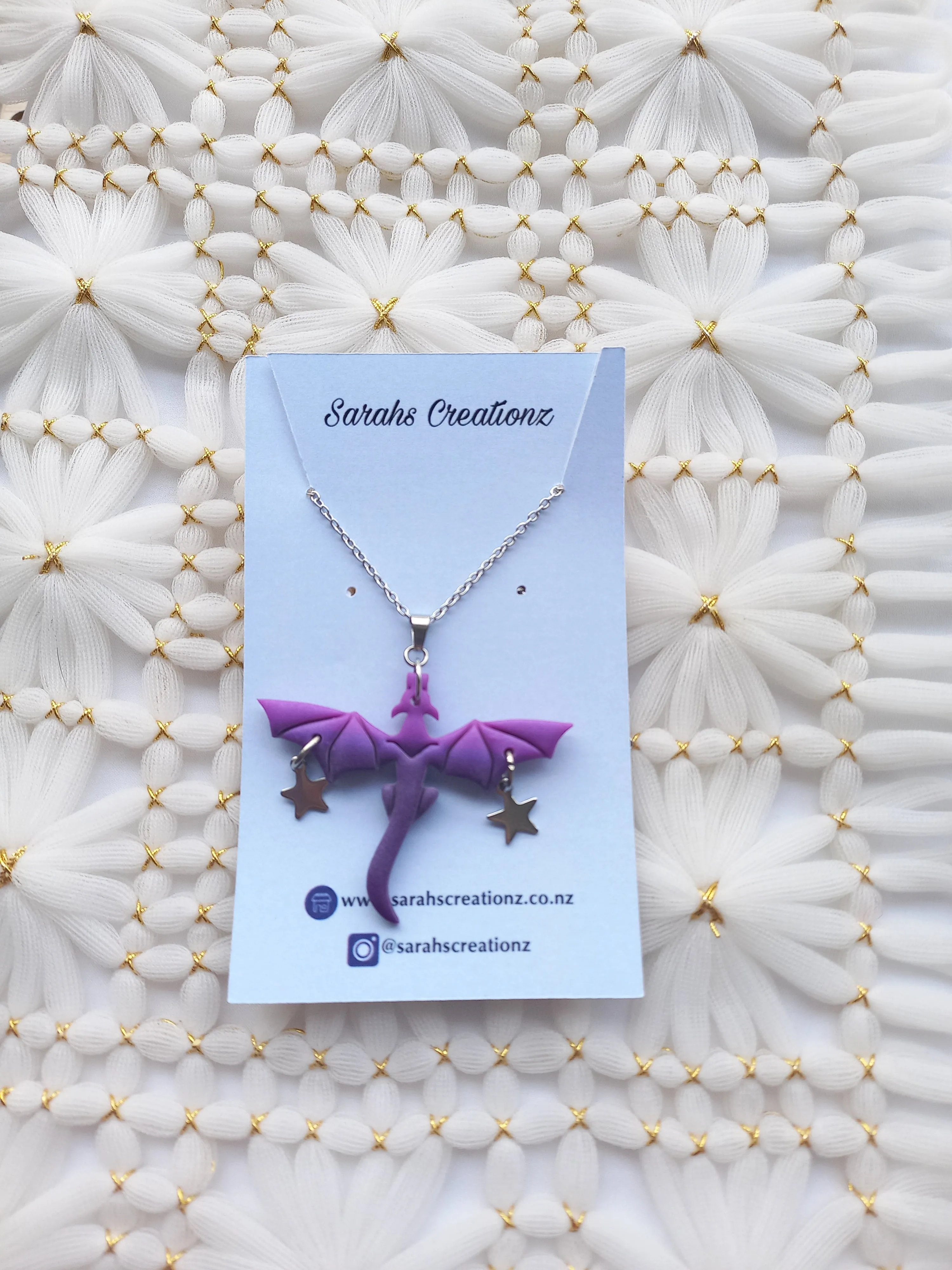 Dragon Necklaces | Fantasy