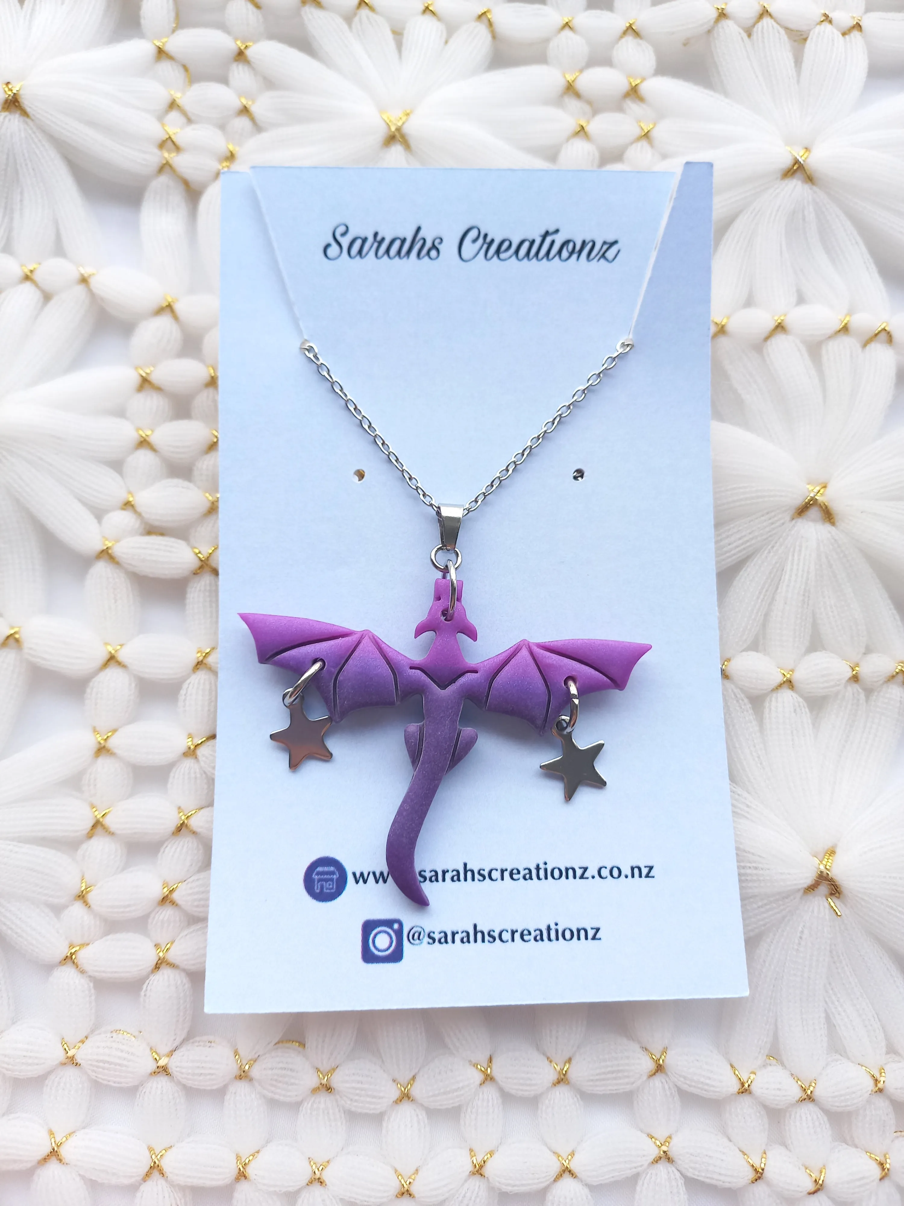 Dragon Necklaces | Fantasy