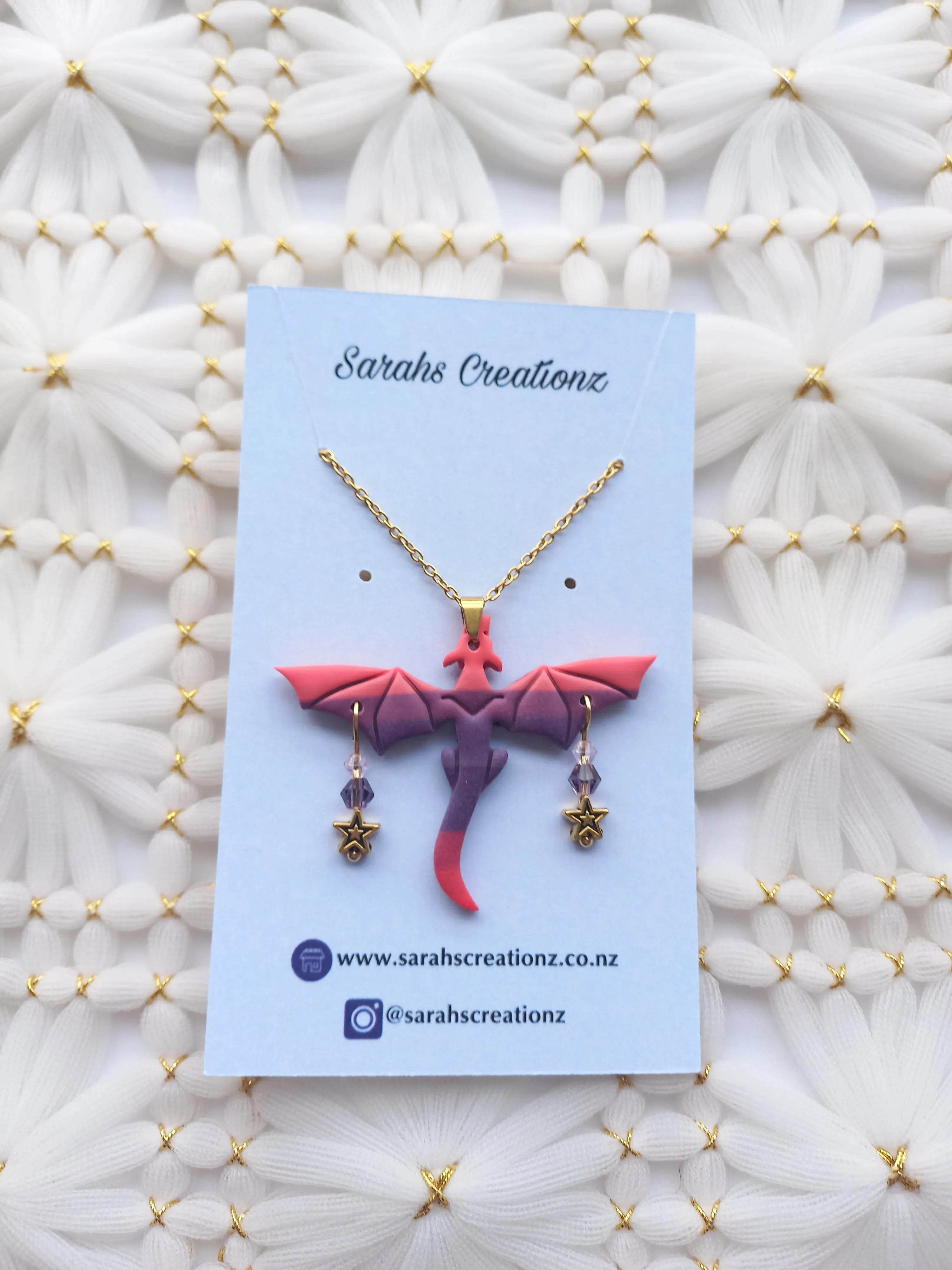 Dragon Necklaces | Fantasy