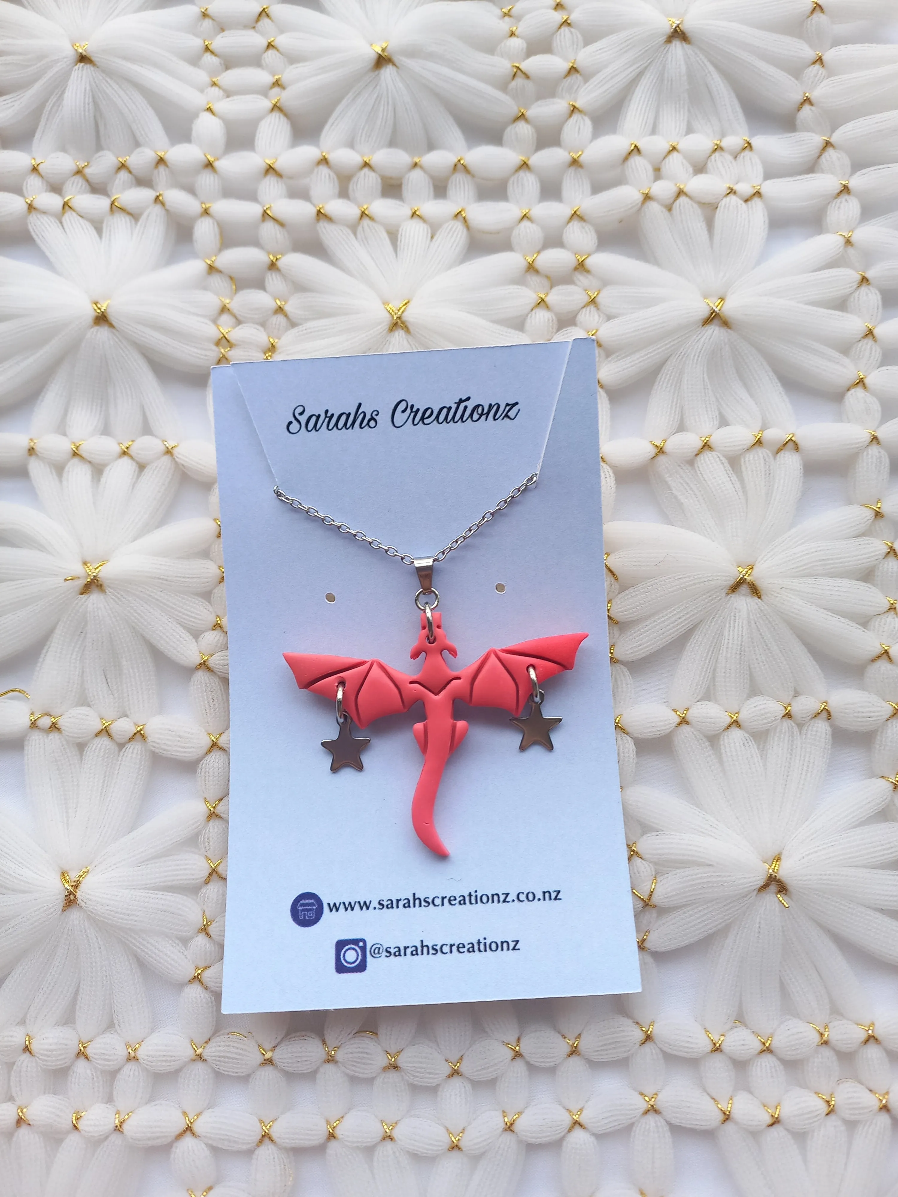 Dragon Necklaces | Fantasy