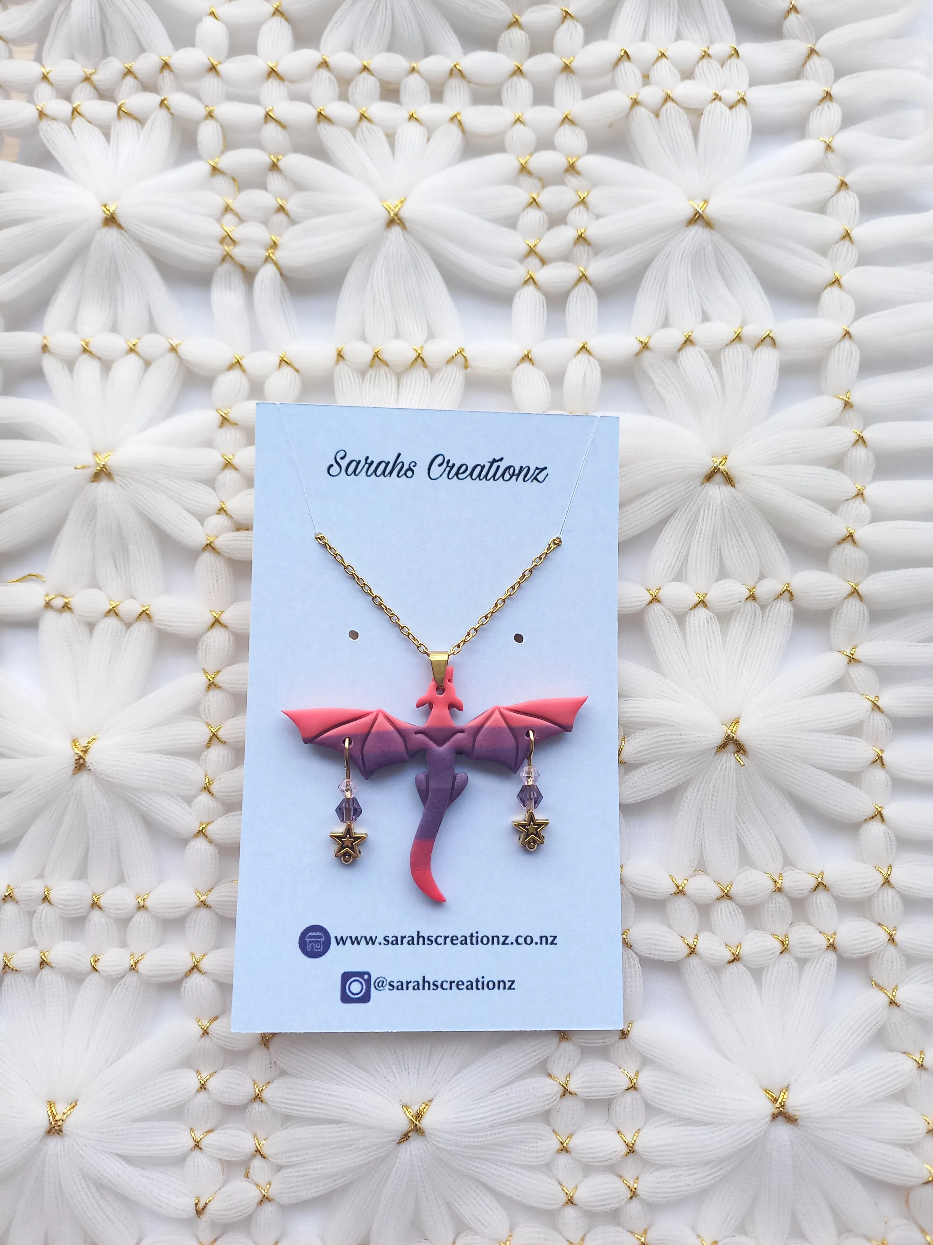 Dragon Necklaces | Fantasy