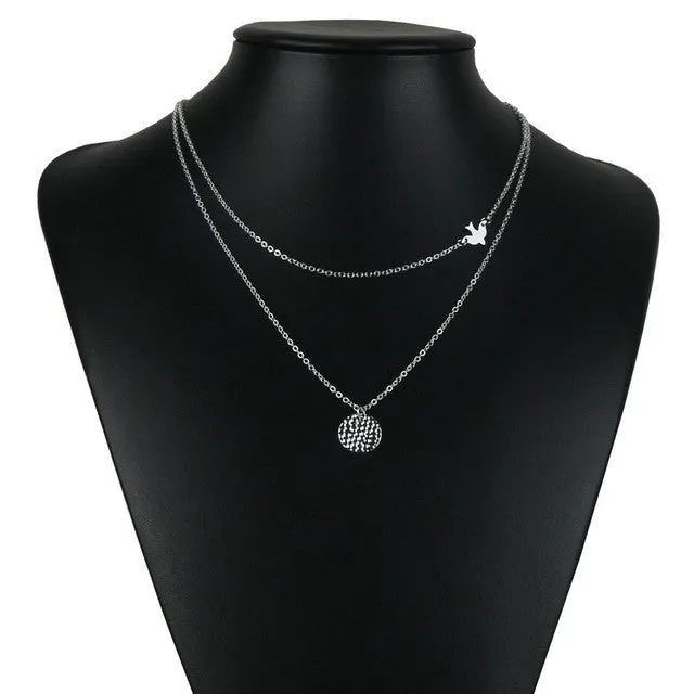 Freedom Boho Choker Necklace