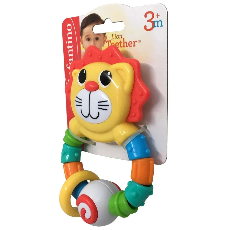 Infantino Lion Teether