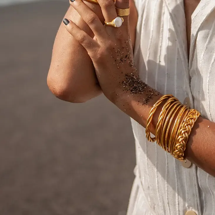 Kumali Twist Bracelet