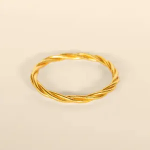 Kumali Twist Bracelet