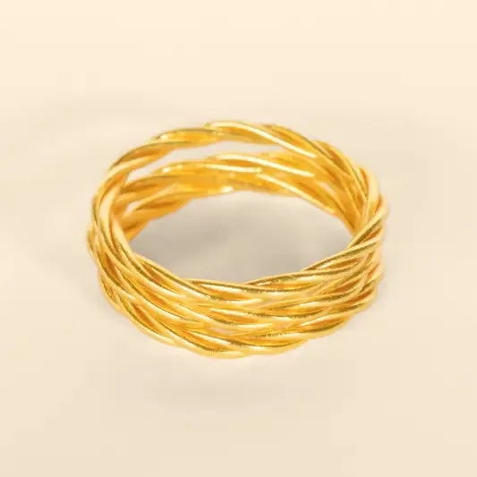 Kumali Twist Bracelet