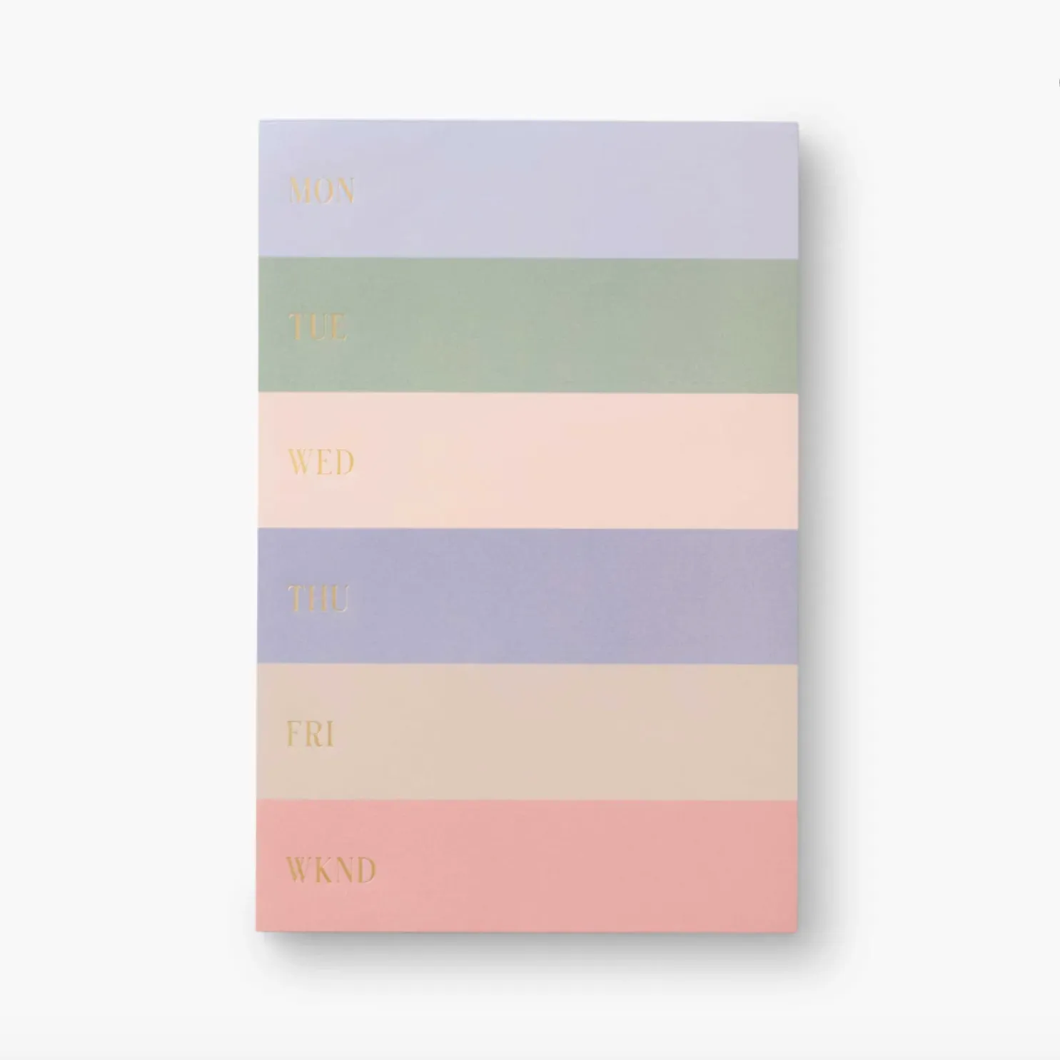Large Memo Pad