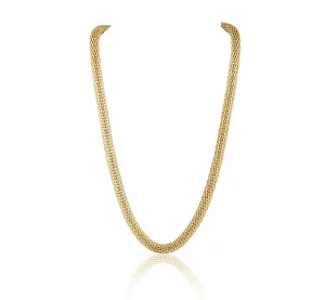 Sandra Mesh Choker
