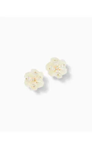 Splendid Earrings Coconut