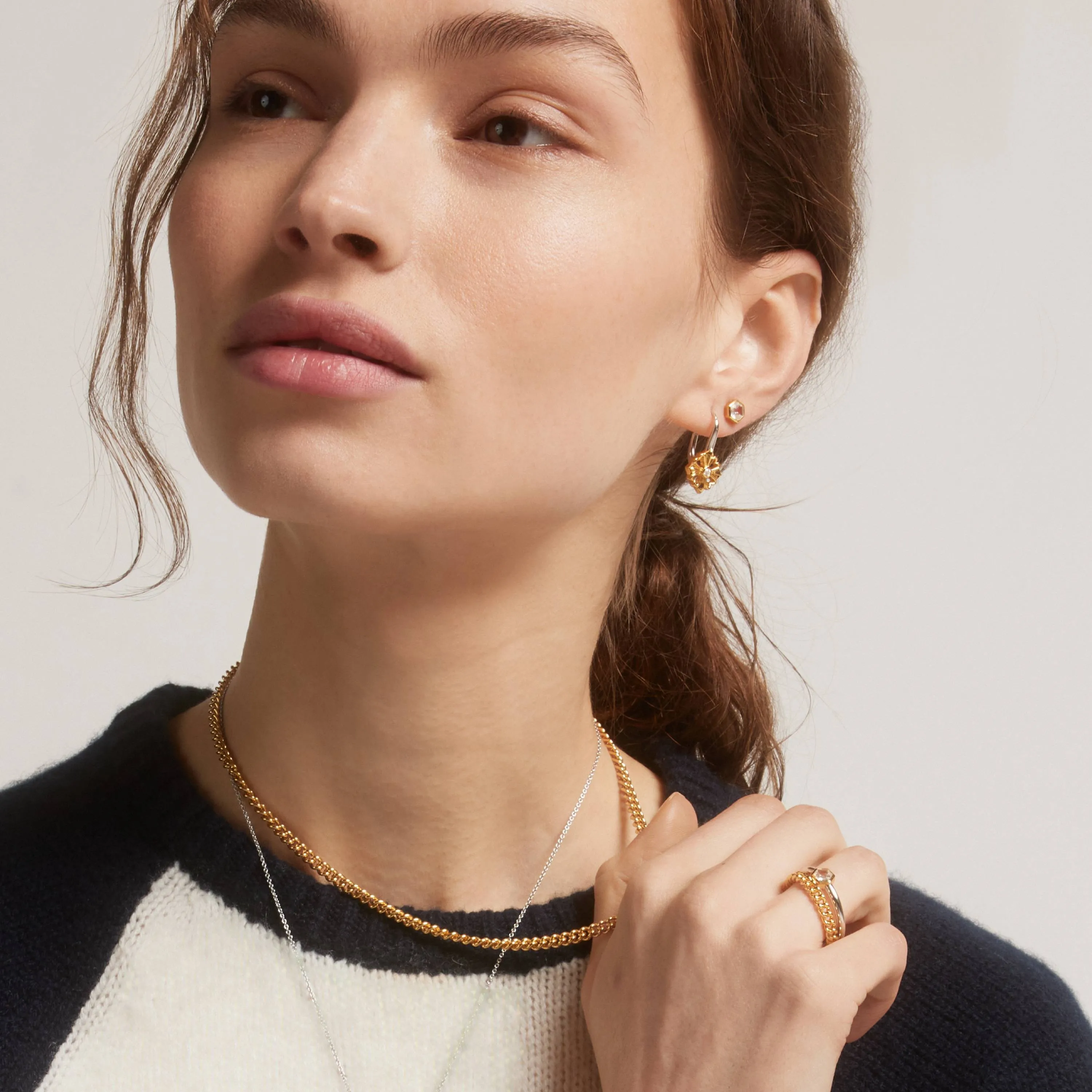 TI SENTO Earrings 7999ZI