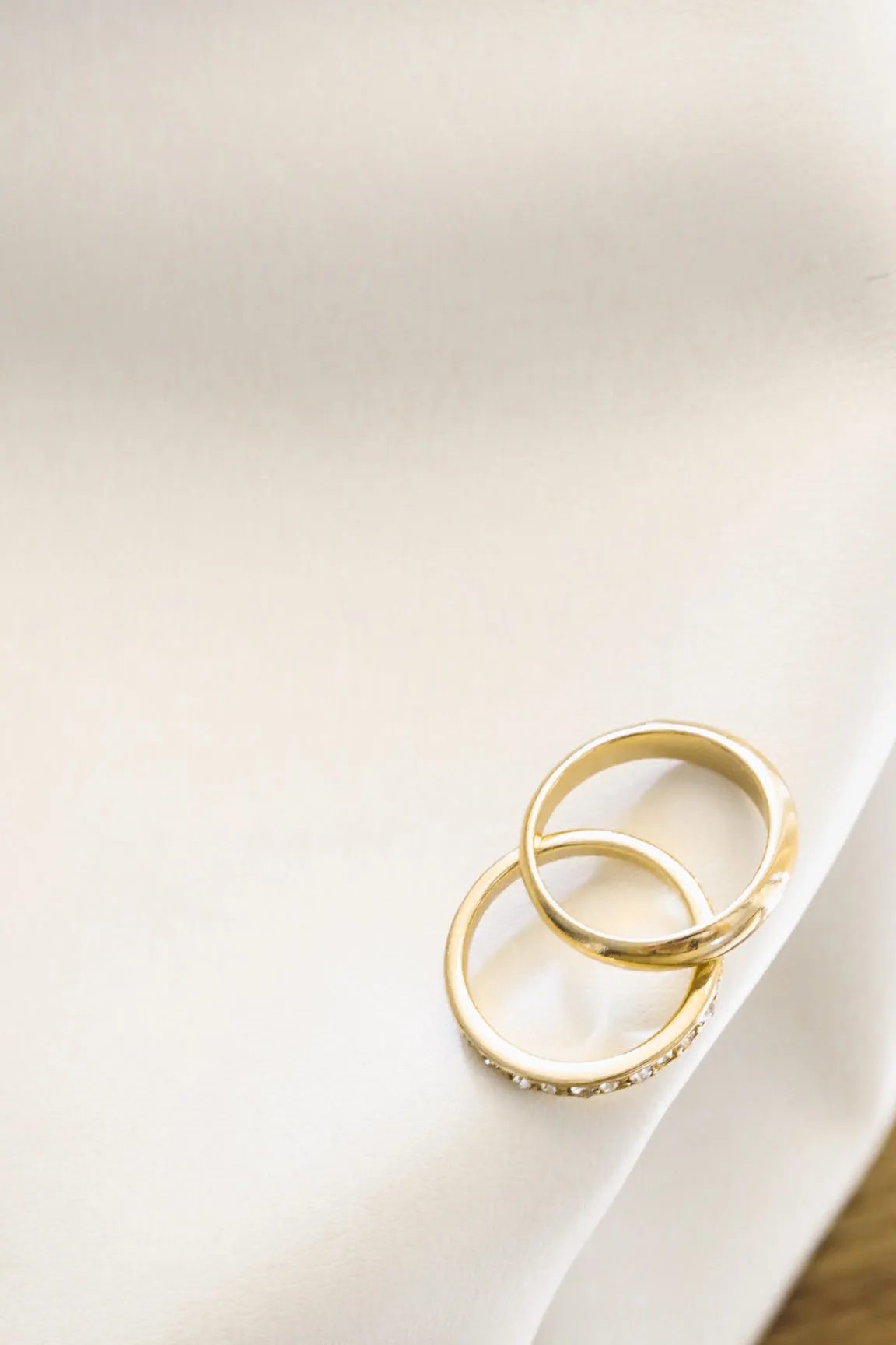 Two of A Kind Ring Set